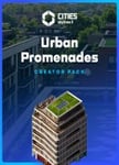 Cities: Skylines II - Creator Pack: Urban Promenades OS: Windows