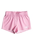 Roxy Fille RG Essentials Boardshort Maillot De Bain, Prism Pink, 10 Ans EU