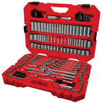 CRAFTSMAN CMMT12134 Lot d'outils de mécanique 189 pièces Low Pro