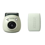 Fujifilm INSTAX PAL digital camera, Pistachio Green + printer mini Link 3, Sage Green | ✅ Temporary price reduction