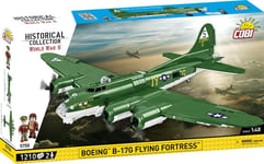 COBI, Avion militaire Boeing B-17G Flying Fortress – 1210 Pièces, échelle 1/4...