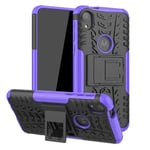 Motorola Offroad Moto E6 kuoret - Violetti