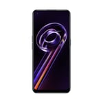 realme 9 Pro+ 5G Smartphone,Display SuperAMOLED 90Hz, Camera AI 50MP Sony IMX766 OIS+EIS, MTK Dimensity 920 6nm, Charge SuperDart 60 W,Dual Sim,NFC,6+128 GB, +5GB Extra DRE, Midnight Black