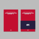 Uncharted Drift  Poca Album Version  Incl. 80pg Photobook, Folded Poster, Film Camera Photo Print,