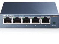 TP-Link 5-port Metal Gigabit Desktop Switch