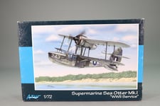 LP803 AZUR A101 Maquette 1/72 Avion militaire Supermarine Sea Otter MkI WWII EdL