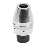 ↑ 3/8in Drive Stud Extractor Steel Alloy Universal Broken Bolt Remover For