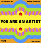 You Are An Artist  Words of Affirmation