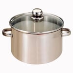 Faitout induction inox 28 cm  