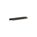 Buster + Punch - Pull Bar / Plate - Large (400mm) Smoked Bronze - Handtag