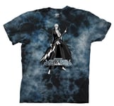 Bleach Kurosaki Ichigo Tensa Zangetsu Anime Officially Licensed Adult T-Shirt