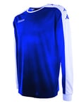 Kappa Tanis SS T-Shirt Football Unisexe Adulte, Tanis SS, Bleu Marine