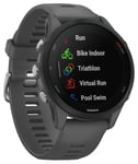 Garmin Forerunner 255 Smart Watch - Slate Grey