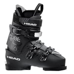 HEAD CUBE3 90 Chaussures de Ski Hommes Skischuh, Noir/Anthracite, 270