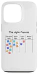 iPhone 13 Pro Funny Agile Process AOE Project Process Management Case