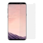 ANGIEBABE Samsung Galaxy S9 Härdat extra glas - Genomskinligt Transparent