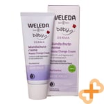 Weleda Blanc Mauve Bébé Crème Avec Althaea Coco Huile Maintenir Peau 50 ML