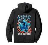 Myths And Legends Greece Cerberus Pullover Hoodie