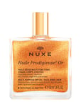 NUXE Huile Prodigieuse Gold Dry Oil 50 Ml Nude