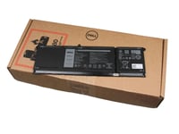 Dell Inspiron 15 (3520) 2022 original Batterie 54Wh (4 cellules)