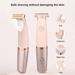 Painless Face Epilator Cordless Body Hair Removal Hair Trimmer  for Women