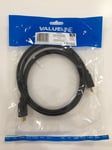 CABLE HDMI 1.50M UNIVERSEL