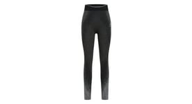 Collant long femme odlo blackcomb noir