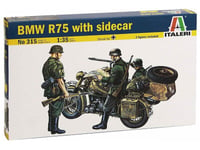 Side car BMW - 1/35 - ITALERI 315