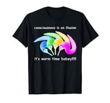 Death is Inevitable, Magic Worm on a String Meme Gifts T-Shirt