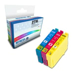 Refresh Cartridges Value Pack 27XL Ink Compatible With Epson Printers