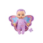 My Garden Baby Baby Doll - Butterfly Pehmeä violetti