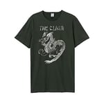 CLASH - - New Dragon A - Size XXL - New T Shirt - U600z