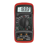 Strömmätare Multimeter, Digital ANENG AN8250C