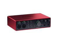 Focusrite Scarlett 16i16 USB Audio Interface (4th Generation)