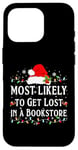 iPhone 16 Pro Most Likely Get Lost In A Bookstore Matching Christmas Case