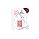 alessandro Striplac Set de vernis à ongles UV Lovely - Pour une manucure professionnelle et douce en 15 minutes - Végétalien et sans cruauté envers les animaux