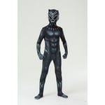 3-12 år Barn & Vuxna Spider-Man Cosplay kostym black panther 150