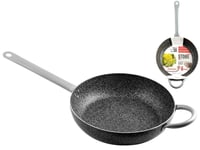 Pan Non-Stick Family Stone CMS 38+ Man Silver Home