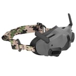 Sunnylife pannebånd til DJI Goggles 2 - Camo