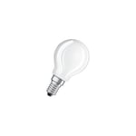 Ampoule LED E14 4W (40W) - Blanc chaud 2700K Difusseur Dépolie