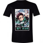 PCMerch Demon Slayer - Tanjiro Kamado T-Shirt