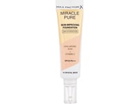 Max Factor Miracle Pure Skin-Improving Foundation 33 Crystal Beige 30 Ml