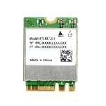 RTL8822CE  NIC WiFi 5 2.4G/5GHz Dual-Band Bluetooth 5.0 NGFF Interface High5478