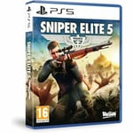 PlayStation 5 Videospel Bumble3ee Sniper Elite 5 (ES)