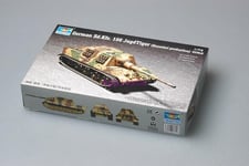 Trumpeter 07254 1/72 German Sd.kfz.186 Jagdtiger (Henschel production)