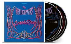 The Hellacopters  Grande Rock Revisited  CD