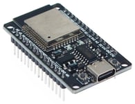 Mikrodator, USB-C, WiFi, Bluetooth, ESP32