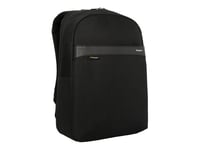 Targus GeoLite EcoSmart Essentials - Sac à dos pour ordinateur portable - 15" - 16" - noir