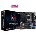 ASRock B650M PG Riptide mATX - moderkort