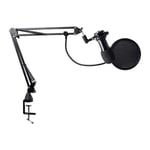 CITRONIC UMK7 USB STUDIO CONDENSER MICROPHONE KIT for STUDIO, PODCAST RECORDING